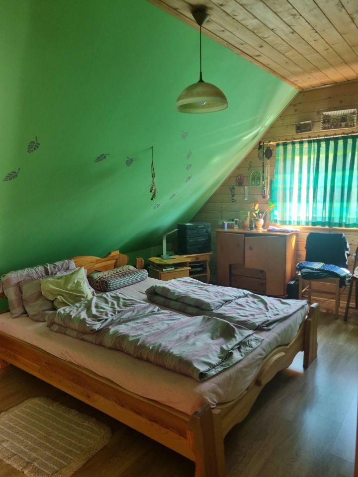 dom wolnostojący, 4 pokoje Osieczna, ul. Bolesława Prusa. Zdjęcie 15