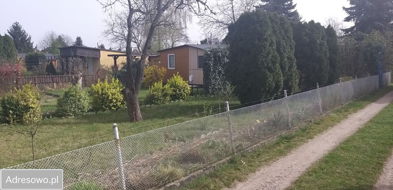 Działka rekreacyjna Poznań Nowe Miasto. Zdjęcie 1