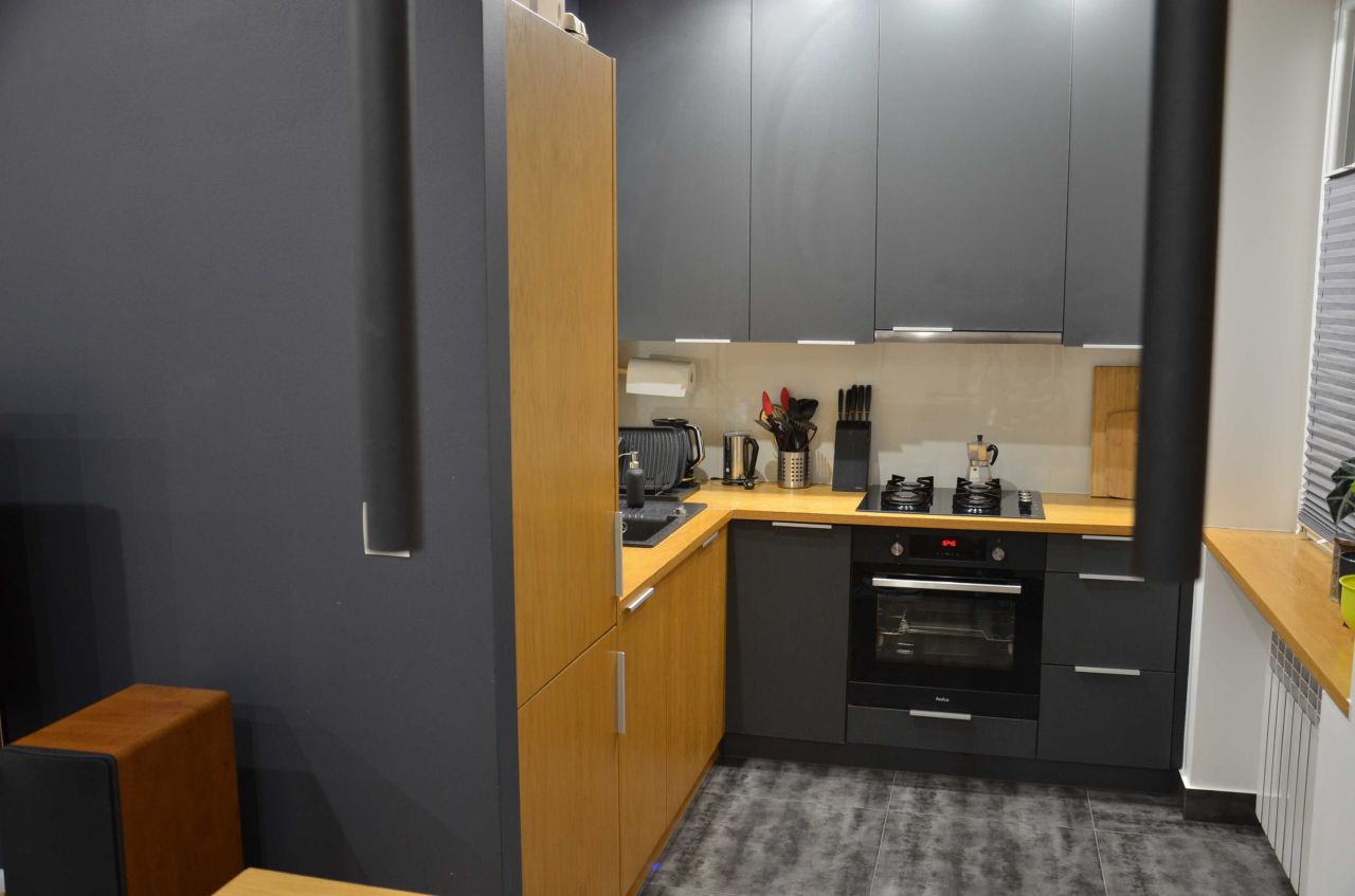 Mieszkanie 2-pokojowe Bielsko-Biała Śródmieście, ul. Mieszka I. Zdjęcie 6