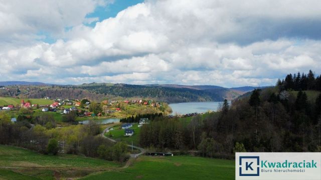 Działka budowlana Zawóz. Zdjęcie 5