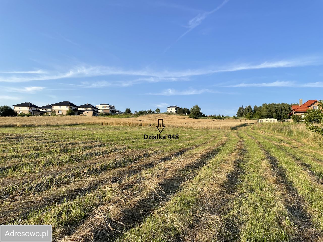 Działka inwestycyjna Rzeszów, ul. Jerzego Kukuczki. Zdjęcie 14