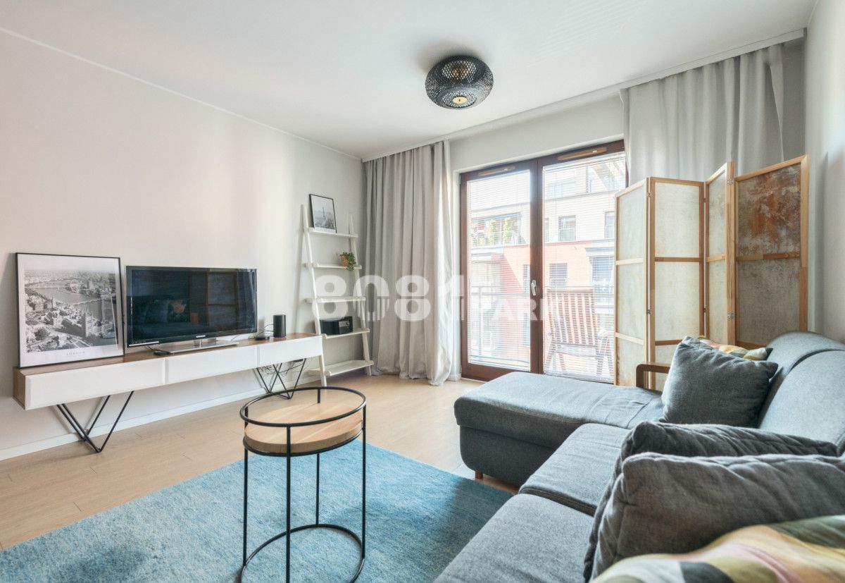 Mieszkanie 2-pokojowe Gdańsk Śródmieście, ul. Chmielna. Zdjęcie 4