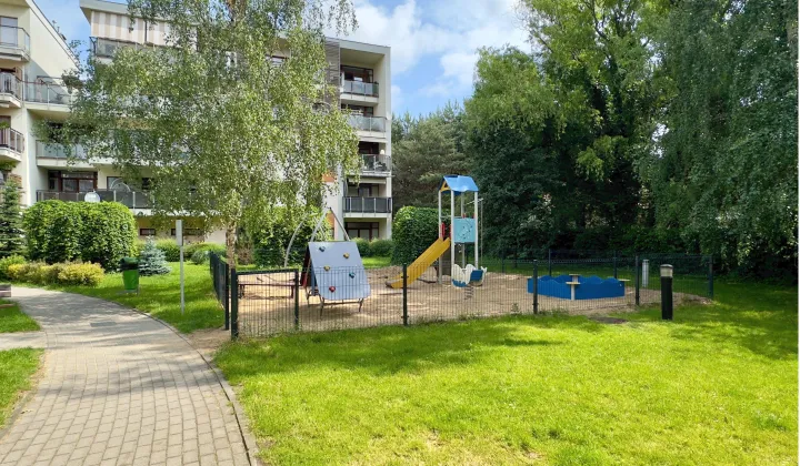 Mieszkanie 3-pokojowe Warszawa Skorosze, ul. Dzieci Warszawy