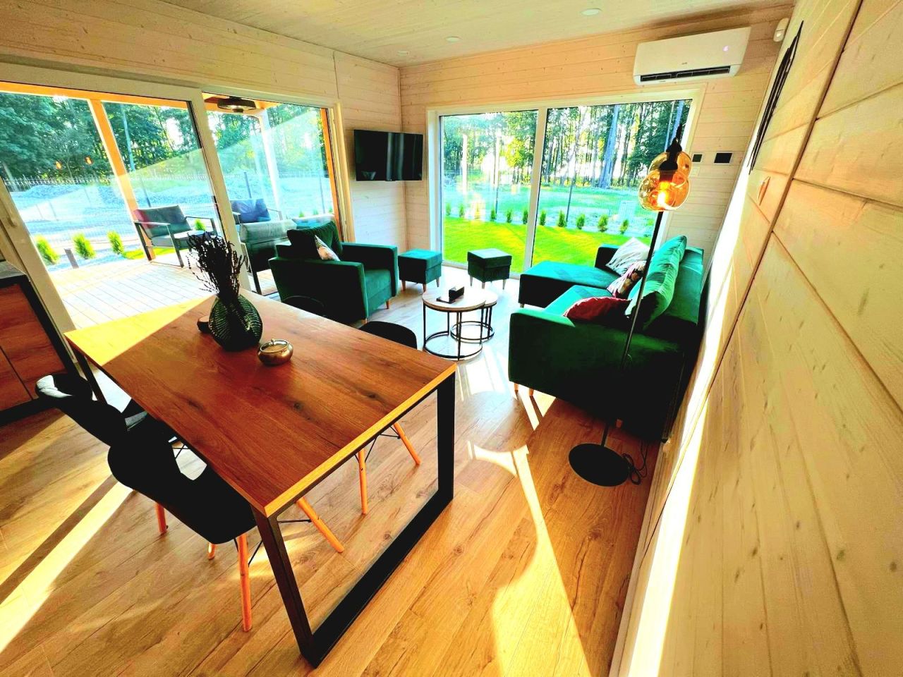 dom letniskowy, 3 pokoje Czaplinek, ul. Pięciu Pomostów. Zdjęcie 14