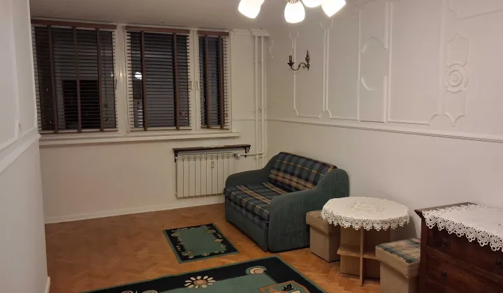 Mieszkanie 2-pokojowe Warszawa Wola, ul. Cypriana Kamila Norwida