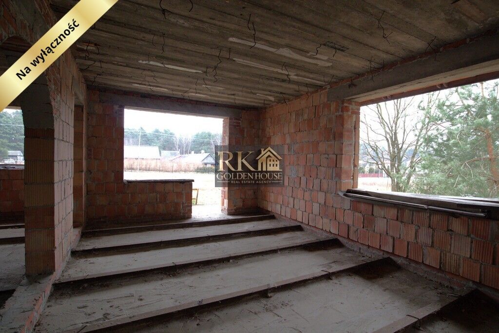 dom wolnostojący, 5 pokoi Seroczyn, ul. Słoneczna. Zdjęcie 9