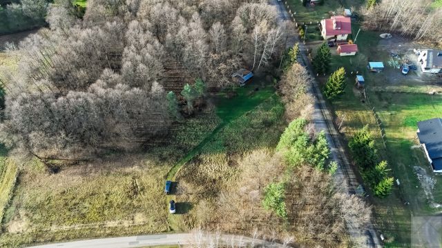 Działka Białobrzegi. Zdjęcie 2