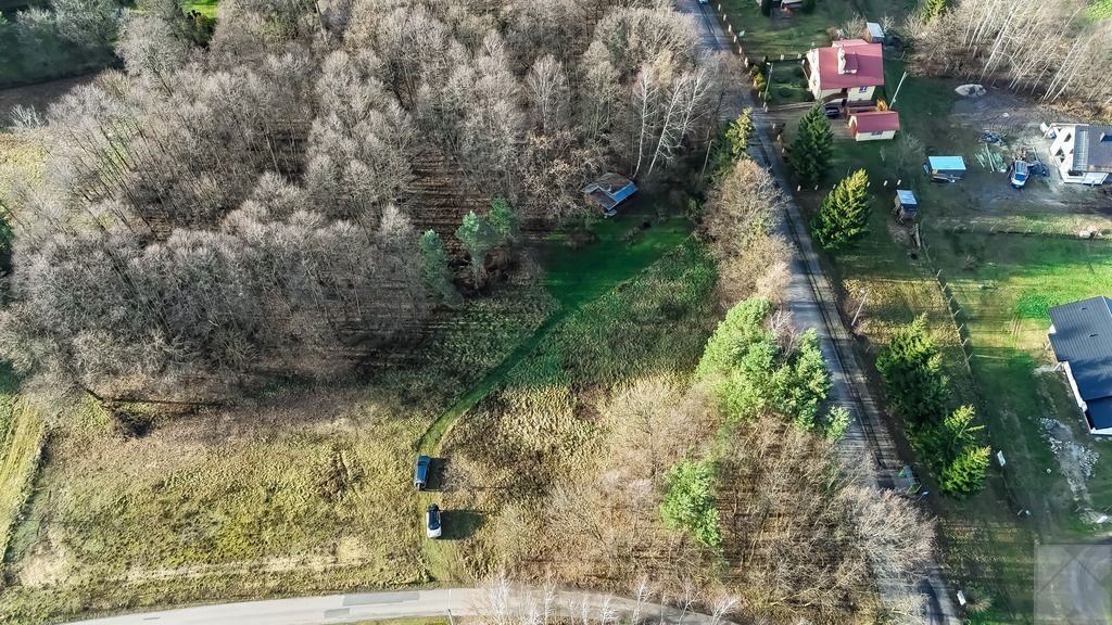 Działka Białobrzegi. Zdjęcie 2