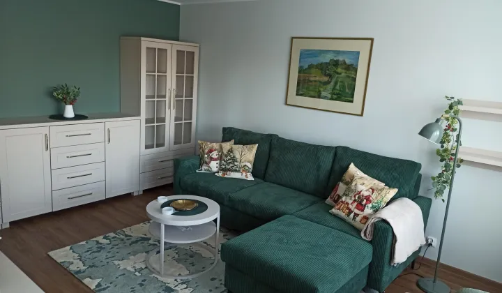 Mieszkanie 2-pokojowe Świnoujście Centrum, ul. Tadeusza Kościuszki