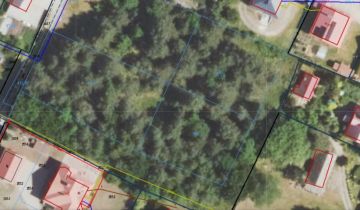 Działka rolna Czarna, ul. Mickiewicza