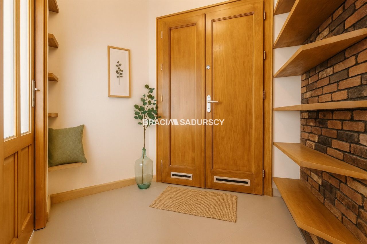 Mieszkanie 5-pokojowe Kraków Zwierzyniec, al. Zygmunta Krasińskiego. Zdjęcie 17