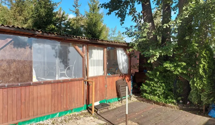 Działka rekreacyjna Stary Gostyń