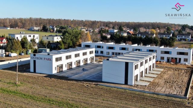 dom szeregowy, 4 pokoje Janków Przygodzki. Zdjęcie 1