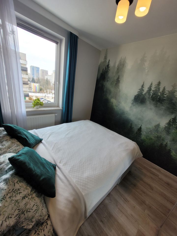 Mieszkanie 2-pokojowe Kraków Czyżyny, os. Osiedle Avia. Zdjęcie 11