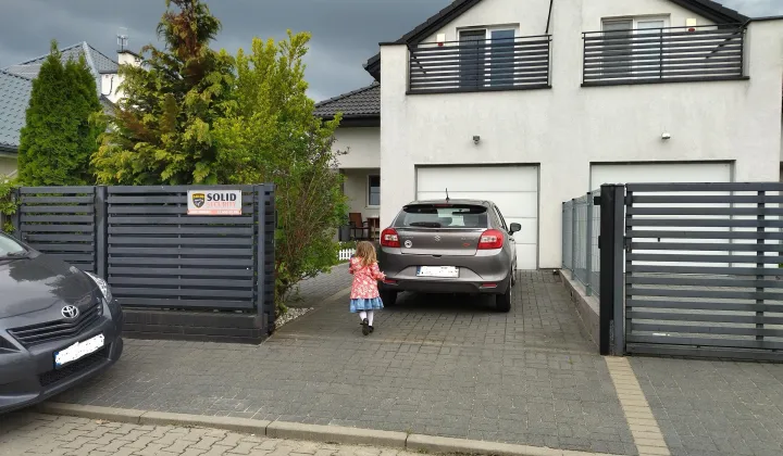 bliźniak, 5 pokoi Pruszków Gąsin, ul. Podmokła