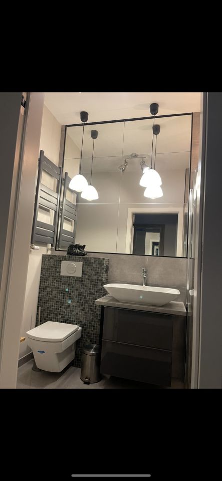 Mieszkanie 3-pokojowe Warszawa Wola, ul. Krochmalna. Zdjęcie 7