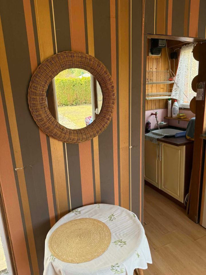 Działka rod Warszawa Siekierki. Zdjęcie 7