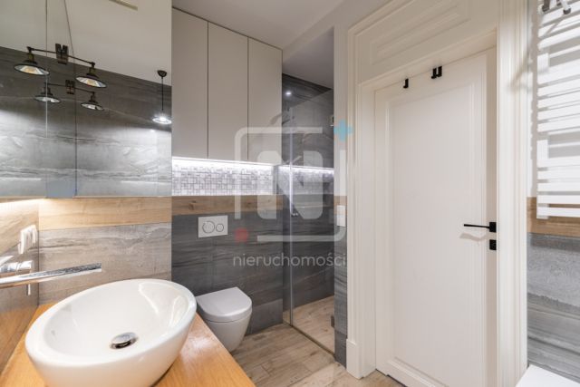 Mieszkanie 3-pokojowe Warszawa Śródmieście, ul. Pańska. Zdjęcie 4