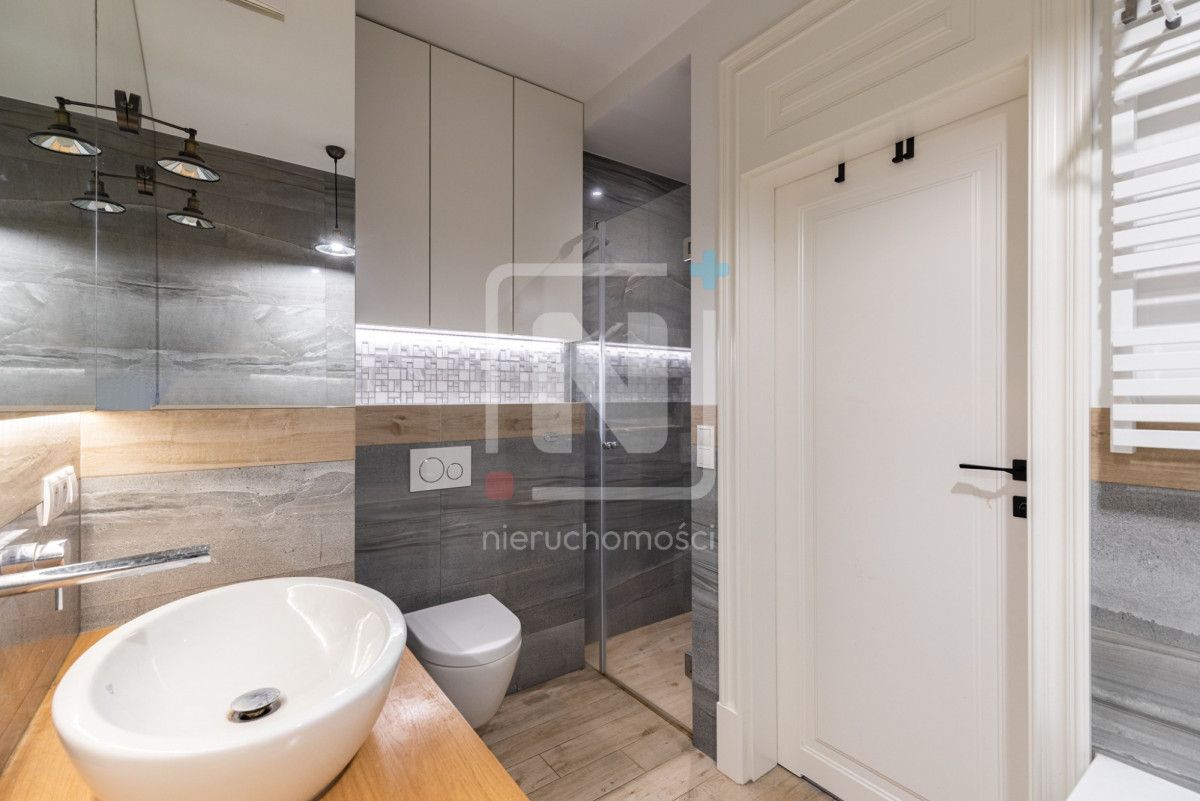 Mieszkanie 3-pokojowe Warszawa Śródmieście, ul. Pańska. Zdjęcie 4