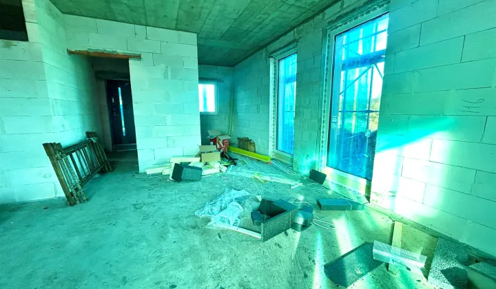 bliźniak, 4 pokoje Wołczkowo