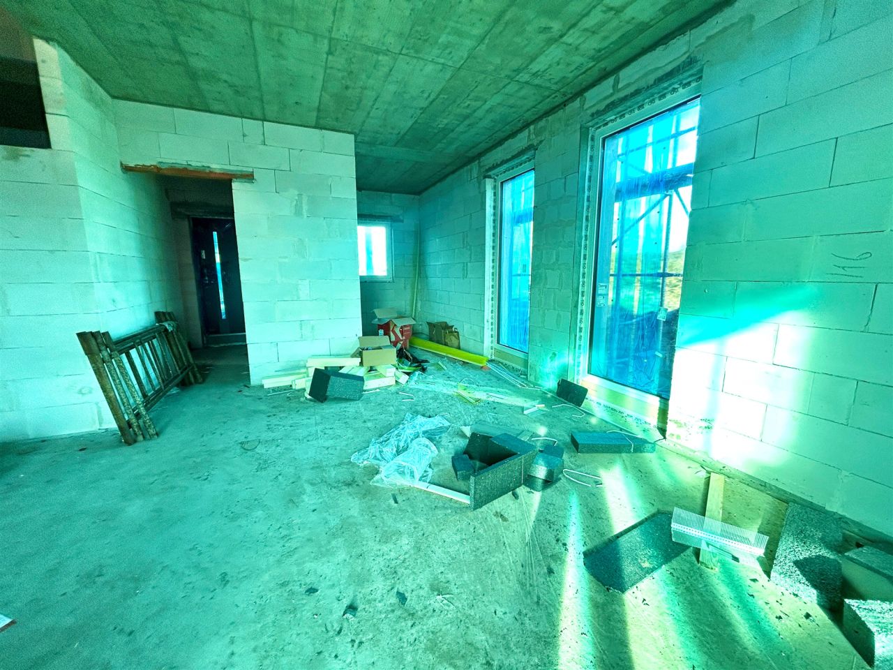 bliźniak, 4 pokoje Wołczkowo. Zdjęcie 1