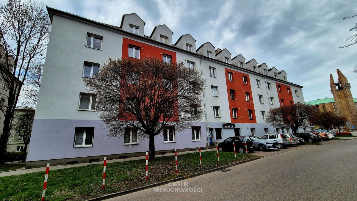 Mieszkanie 2-pokojowe Bytom Rozbark, ul. Bartosza Głowackiego. Zdjęcie 15