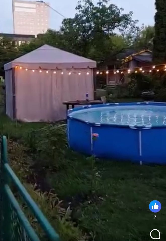 Działka rod Warszawa Mokotów, ul. Jana III Sobieskiego. Zdjęcie 4