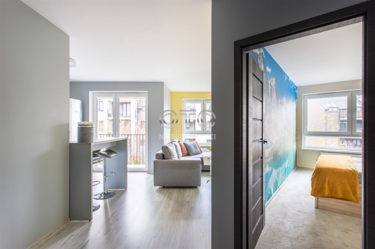 Mieszkanie 2-pokojowe Wrocław Fabryczna, ul. Maślicka. Zdjęcie 5