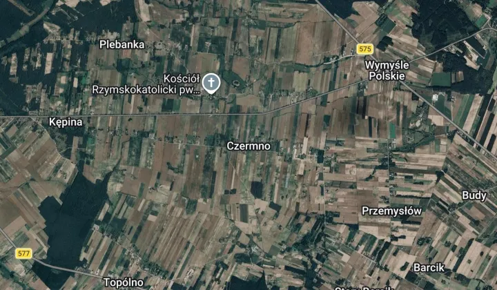 gospodarstwo Czermno