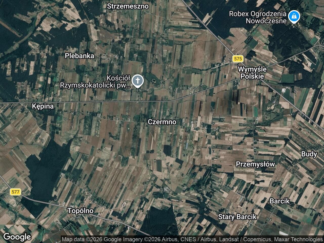 gospodarstwo Czermno. Zdjęcie 1