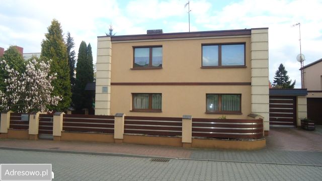 dom wolnostojący, 7 pokoi Szamotuły, ul. Jaśminowa. Zdjęcie 1