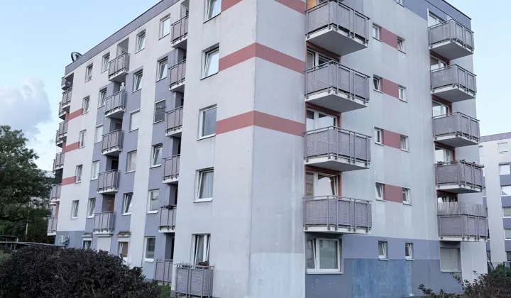 Mieszkanie 2-pokojowe Wrocław Krzyki, ul. Kamienna