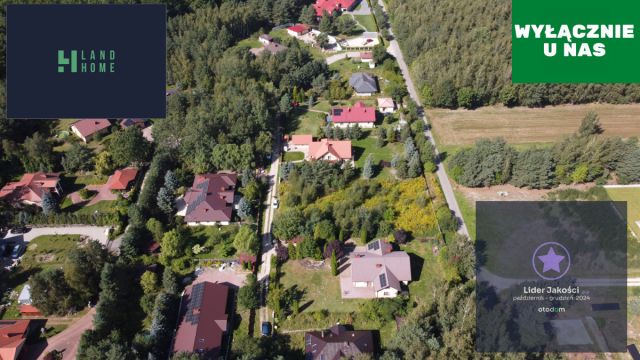 Działka budowlana Studzieniec. Zdjęcie 1