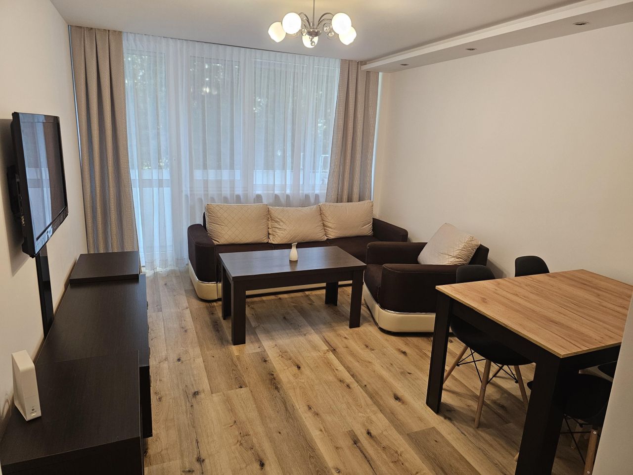 Mieszkanie 4-pokojowe Warszawa Bemowo, ul. Anieli Krzywoń. Zdjęcie 2