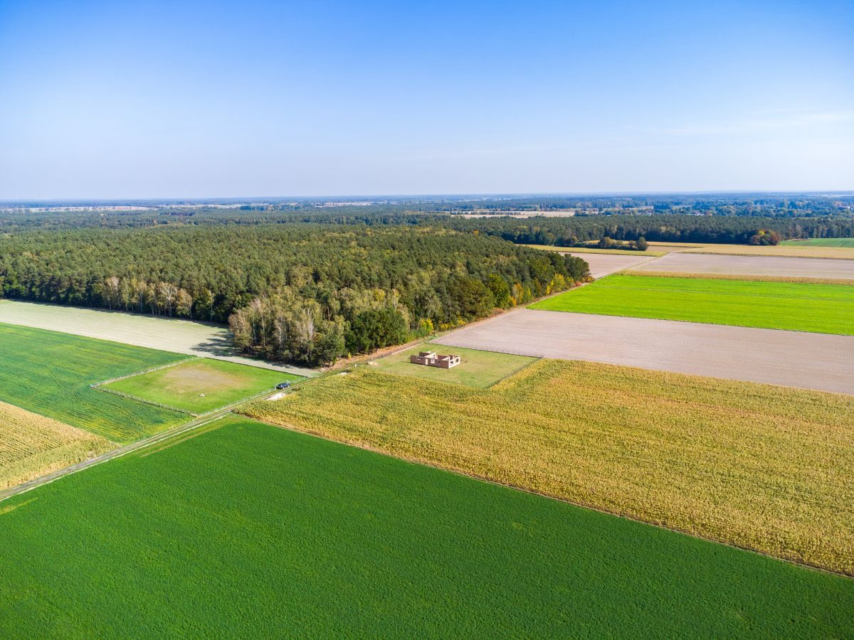 Działka budowlana Wola Łobudzka. Zdjęcie 11