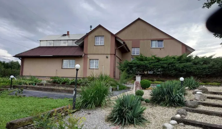 dom wolnostojący, 5 pokoi Chyża