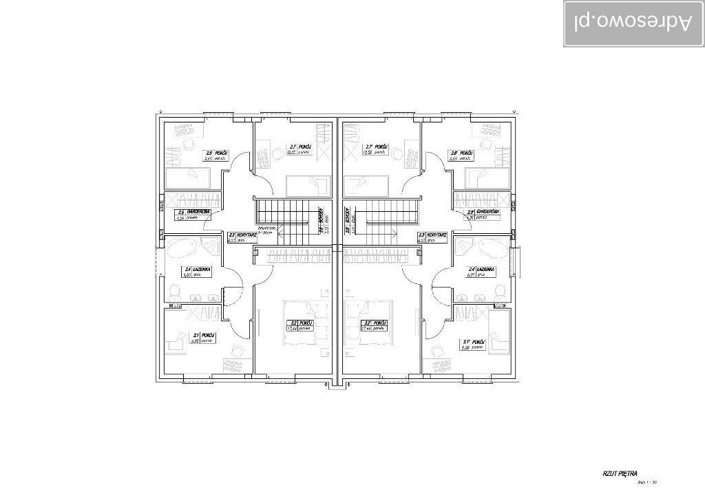 bliźniak, 5 pokoi Radom Kierzków, ul. Kierzkowska. Zdjęcie 12