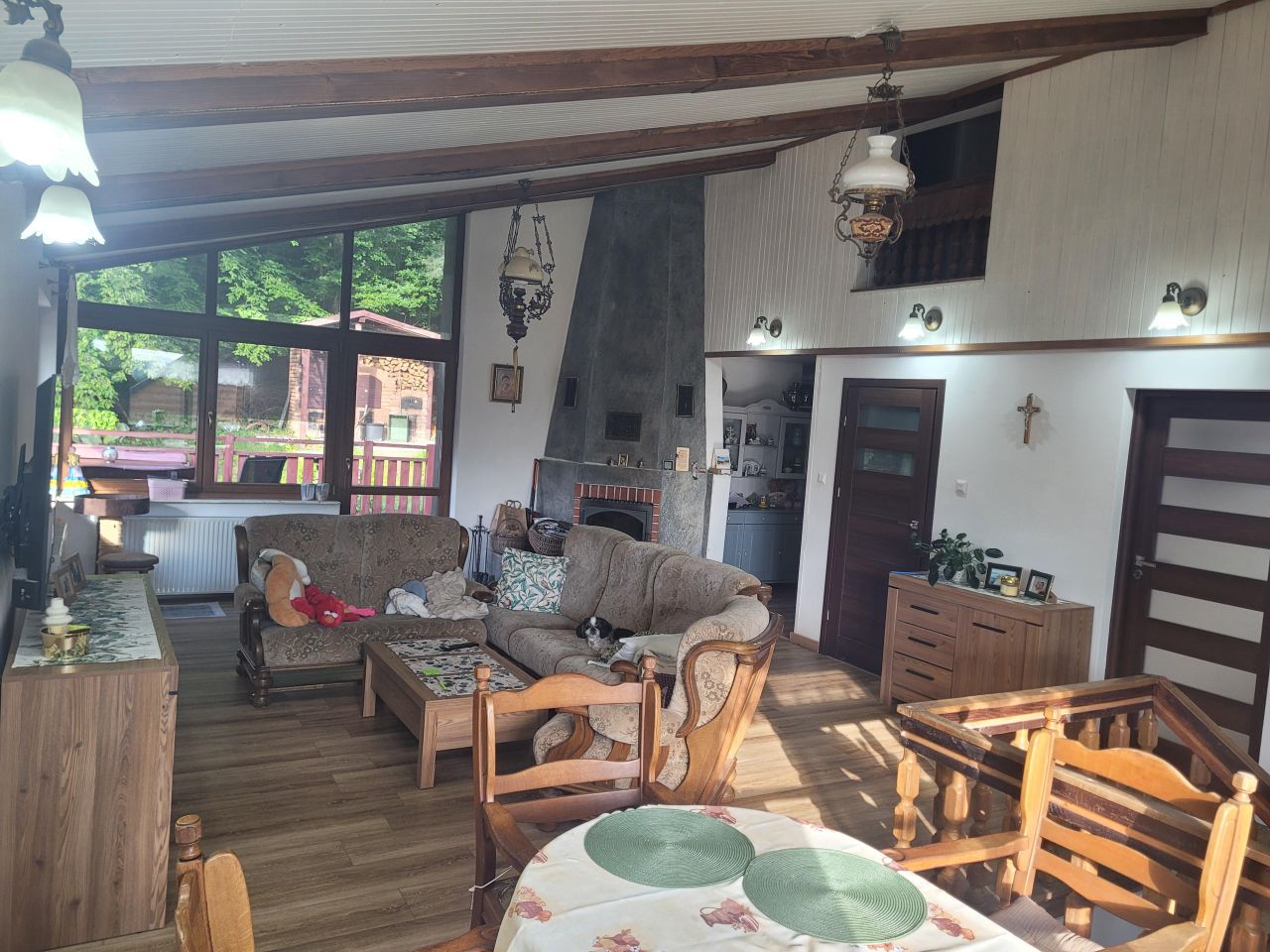 dom wolnostojący, 6 pokoi Góra, ul. Zamostna. Zdjęcie 19