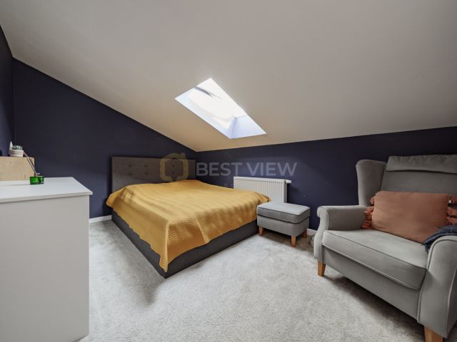 Mieszkanie 5-pokojowe Wola Mrokowska, ul. Zachodnia. Zdjęcie 10