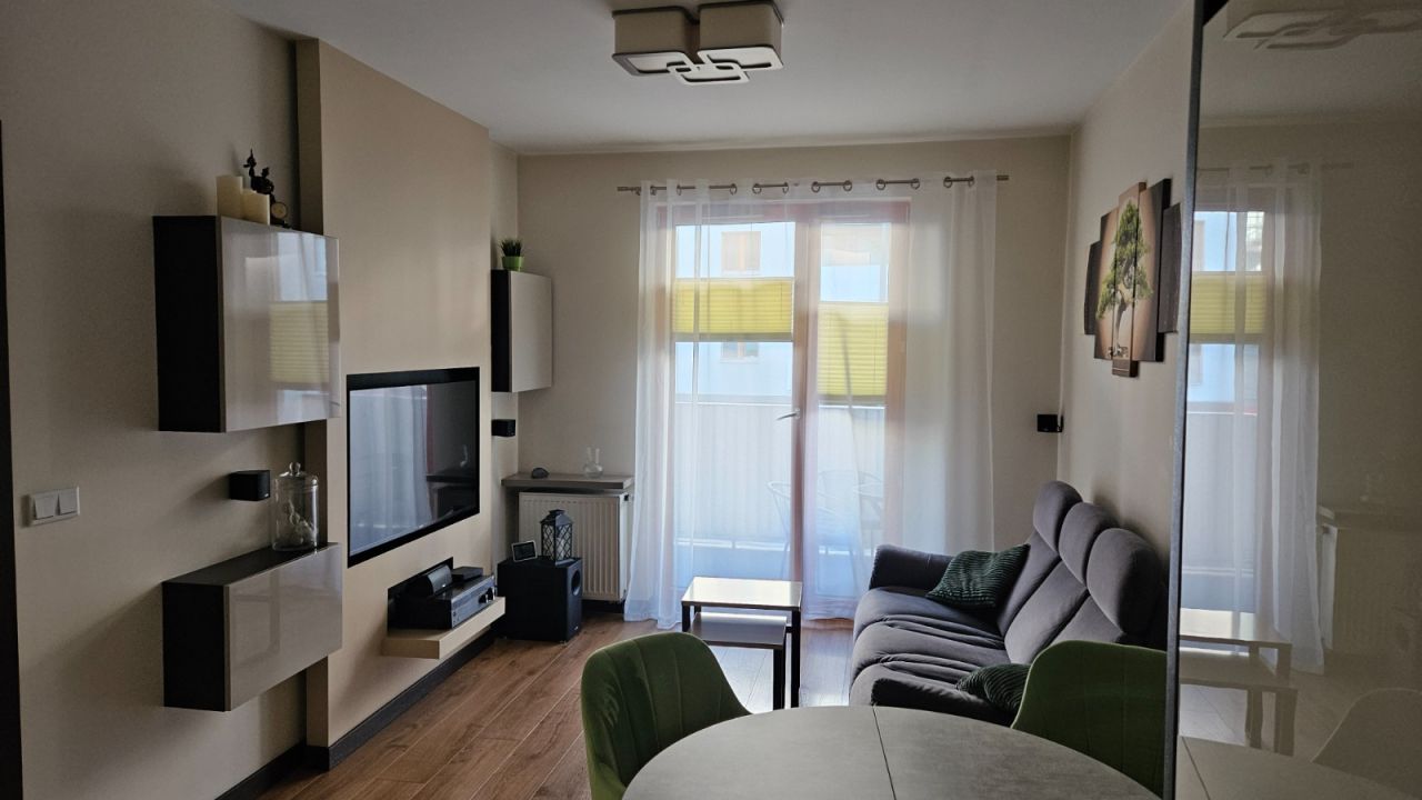 Mieszkanie 3-pokojowe Kraków Podgórze, ul. Aleksandry. Zdjęcie 2