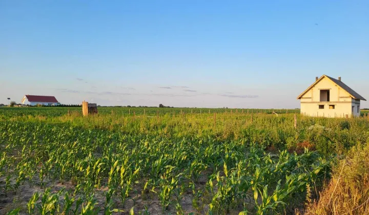 Działka budowlana Karwiniec