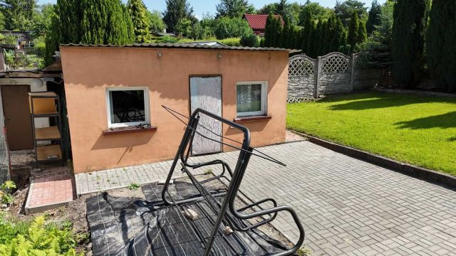 Działka rekreacyjna Chorzów. Zdjęcie 1