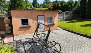 Działka rekreacyjna Chorzów