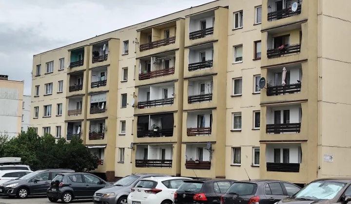 Mieszkanie 3-pokojowe Pyskowice, ul. Braci Pisko