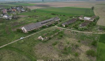 Działka inwestycyjna Nienowice