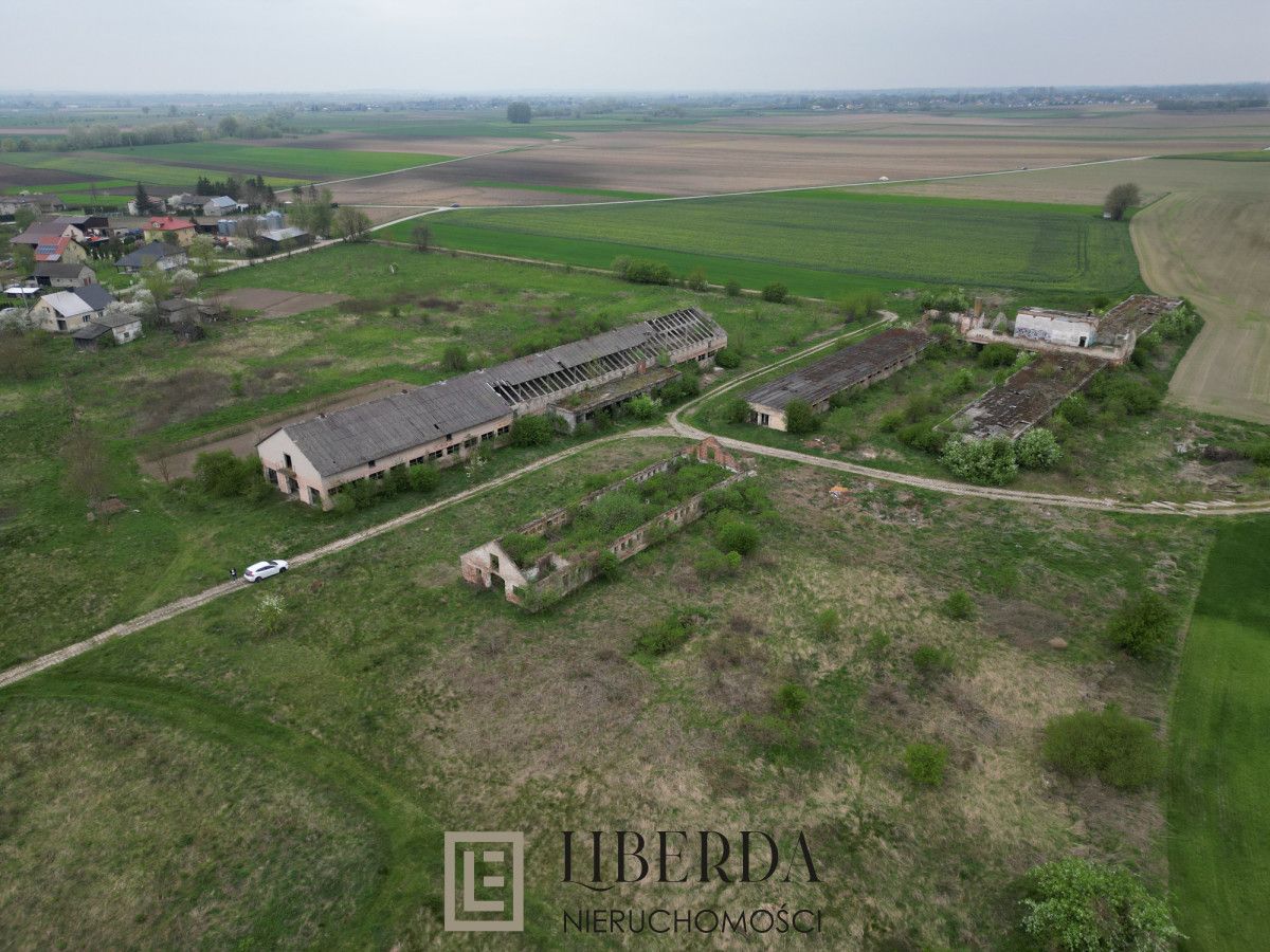 Działka inwestycyjna Nienowice. Zdjęcie 2