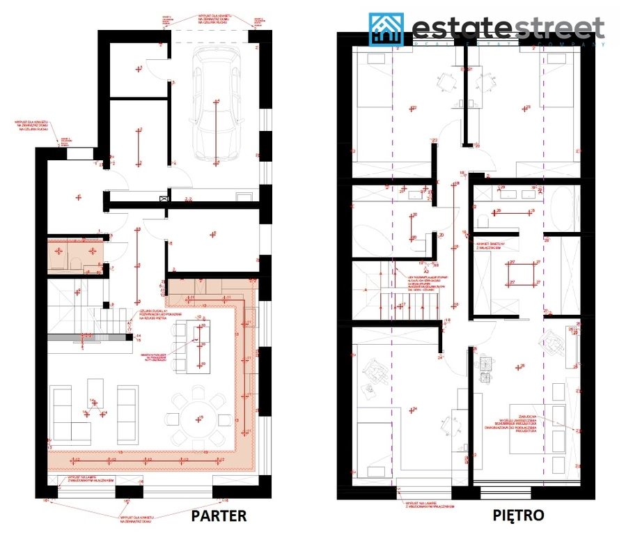 dom wolnostojący, 6 pokoi Kraków Skotniki, ul. Stanisława Działowskiego. Zdjęcie 15