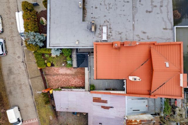 dom szeregowy, 6 pokoi Pruszków, ul. Miejska. Zdjęcie 12