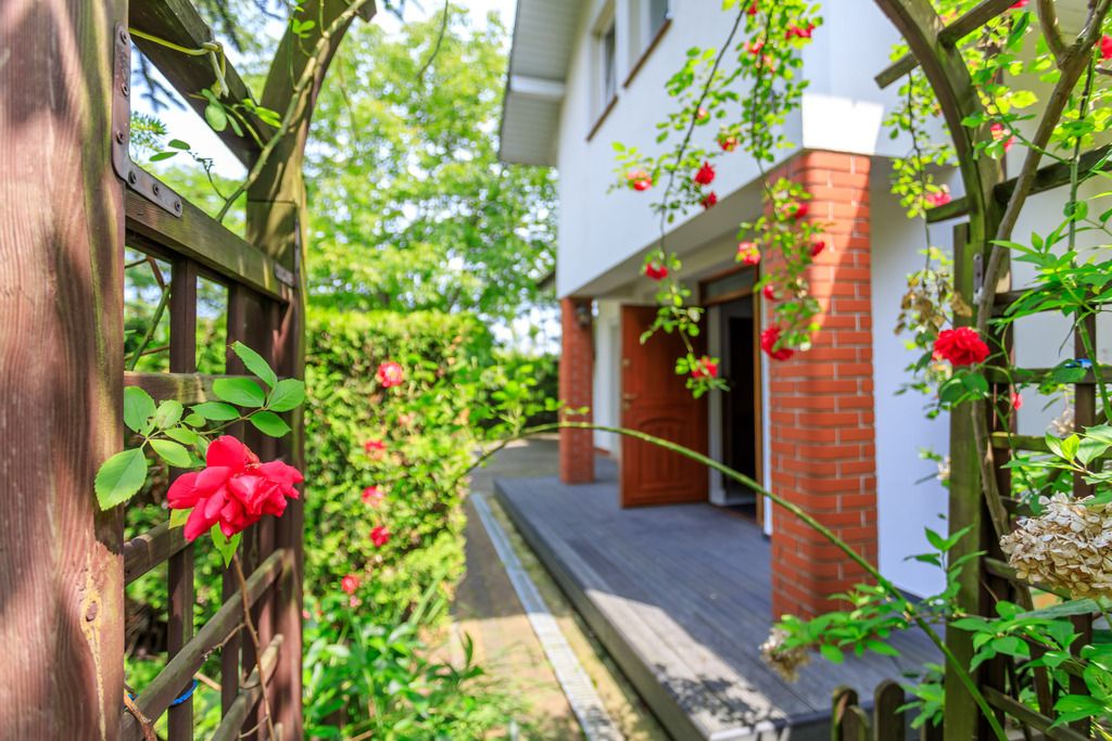 dom wolnostojący, 5 pokoi Brwinów, ul. Mazowiecka. Zdjęcie 41