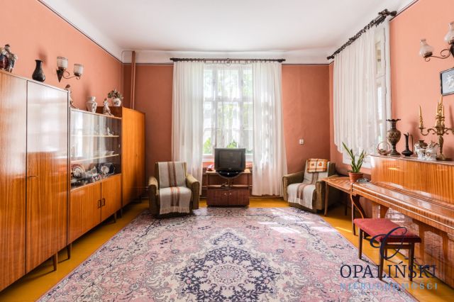 dom wolnostojący, 8 pokoi Opatów, ul. Adama Mickiewicza. Zdjęcie 12